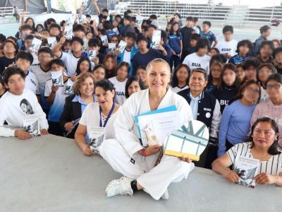 Impulsa Puebla la participaci&oacute;n femenina mediante deporte y autodefensa