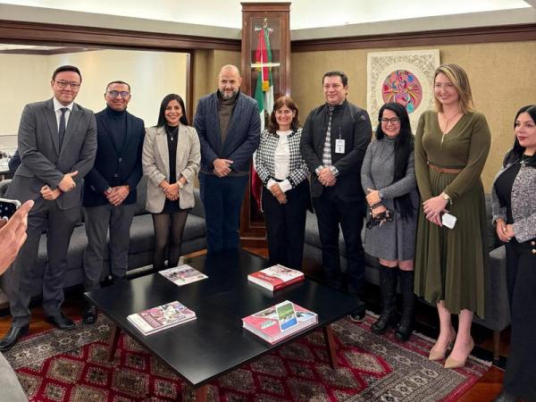 SEP Federal y SECIHTI Puebla alinean agenda educativa y tecnológica para Puebla