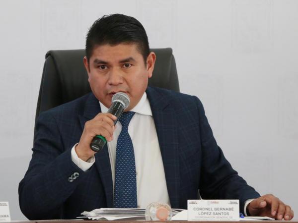 Gobierno de Puebla fortalece estrategia contra los incendios forestales