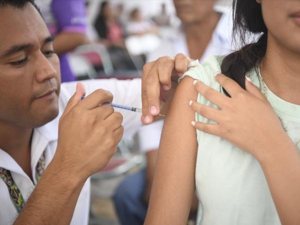 Jornada “Por Amor a Puebla” en Izúcar de Matamoros fomenta conciencia y prevención del dengue