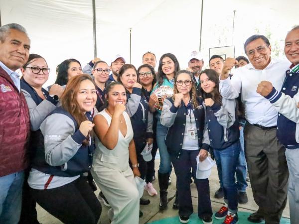 Secretaría de Deporte y Juventud acerca actividad física como motor de transformación