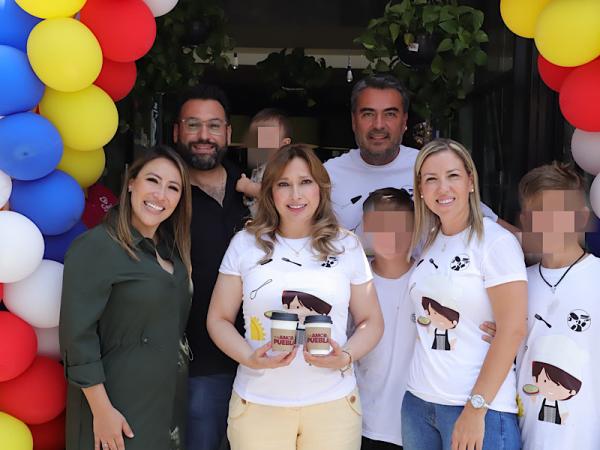Niñas y niños de Casa de Ángeles disfrutan celebración especial impulsada por el SEDIF