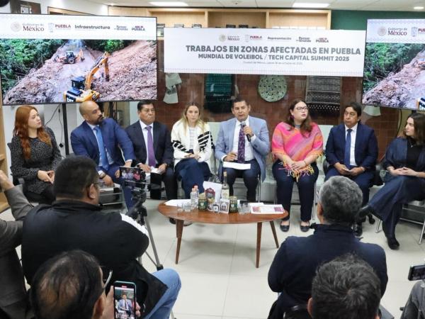 Puebla Supera Expectativas con &quot;Catrinerías 2025&quot; en la Ex Hacienda de Chautla