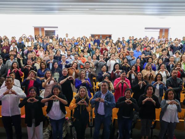 Concluye SEP foros para consolidar la Nueva Escuela Mexicana en Puebla