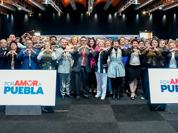 Fortalece Gobierno de Puebla atención clínica con clausura del Foro de Heridas y Quemaduras