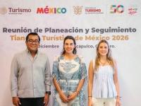 Puebla fortalece coordinaci&oacute;n interinstitucional rumbo al Tianguis Tur&iacute;stico M&eacute;xico 2026