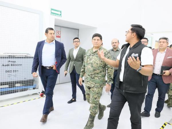 Puebla avanza hacia la soberanía tecnológica con visión humanista y compromiso científico