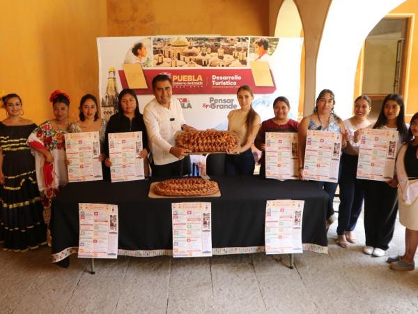 Puebla fortalece identidad y desarrollo económico con inicio de ferias patronales