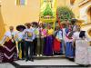 Con el Huehue Atlixc&aacute;yotl el municipio de Atlixco preserva su identidad cultural