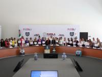 Puebla impulsa estrategia integral para prevenir violencias y fortalecer autonom&iacute;a de mujeres