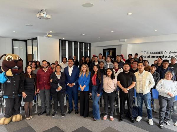 Bienestar firma convenio con Universidad Politécnica Hispano Mexicana