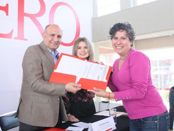 Gobierno estatal fortalece cooperativas con el programa Impulso Colectivo