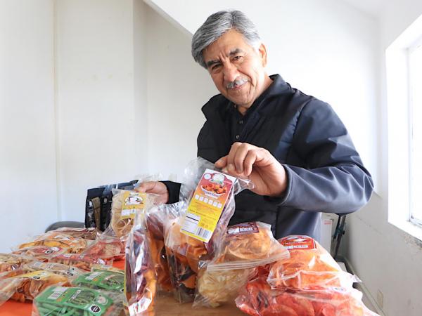 Gobierno de Armenta promueve el consumo de productos poblanos