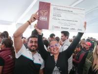 Con Alarmas Vecinales y Obra Comunitaria, gobierno estatal refuerza seguridad en Puebla capital