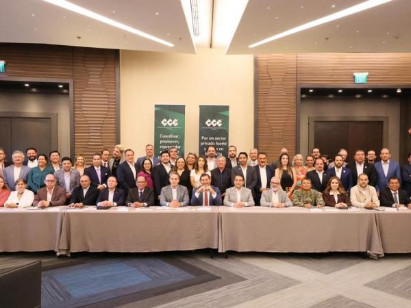 Gobierno y empresarios consolidan Alianza Estratégica para el desarrollo de Puebla