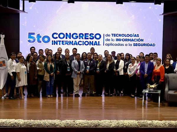 Gobierno de Puebla impulsa espacios para la colaboración en tecnología para la seguridad