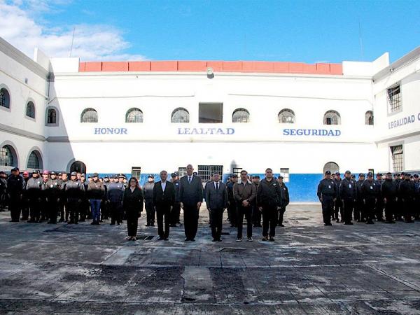 Refuerza Policía Estatal conocimientos en materia de protocolo de actuación ante posibles linchamientos: SSP