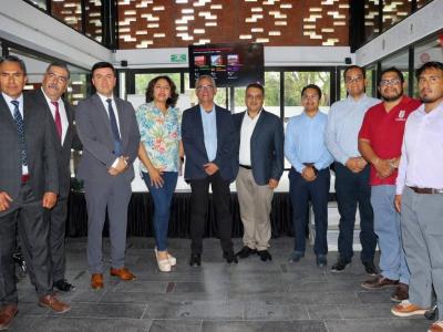 Gobierno de Puebla fortalece infraestructura tecnol&oacute;gica para el desarrollo de semiconductores