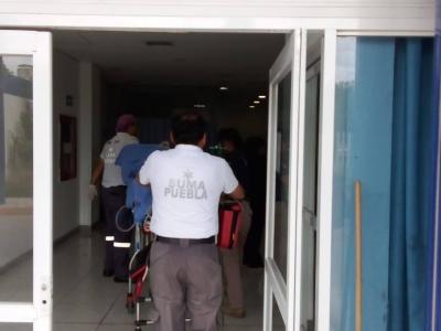 Respuesta inmediata permite traslado a&eacute;reo de embarazada desde Acatl&aacute;n de Osorio