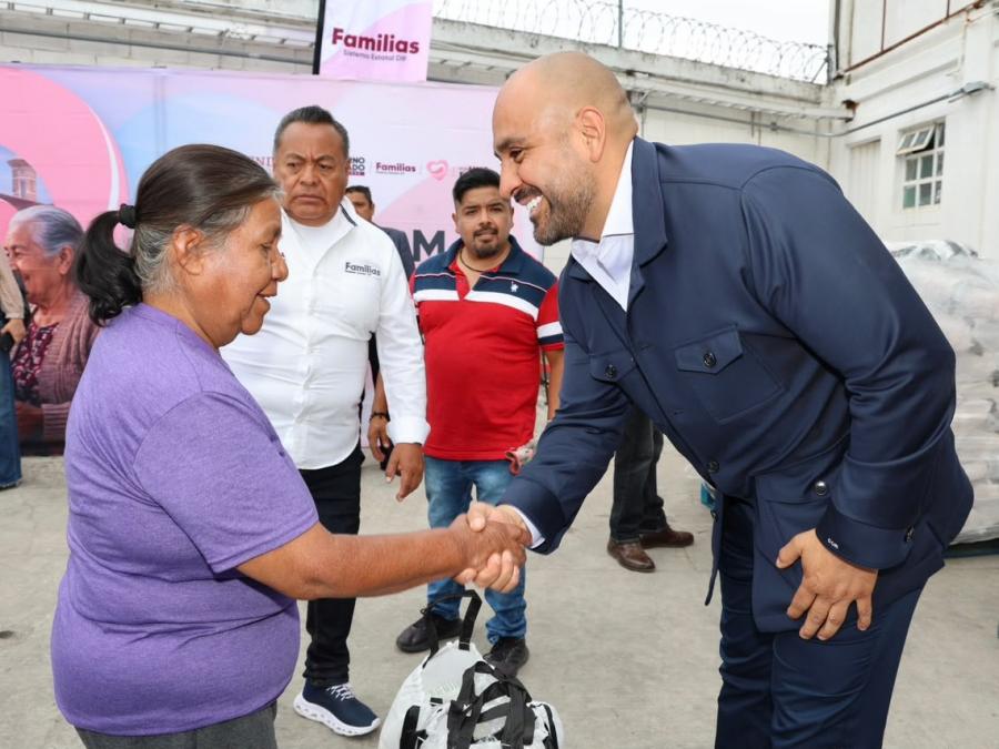 Consolida SEDIF atención cercana y con calidez a la población