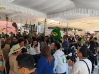 Se fortalece el tejido social con Feria de Paz en Tehuac&aacute;n