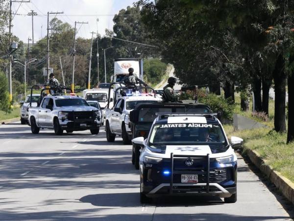 Con coordinación interinstitucional e inteligencia se combate el delito en Puebla