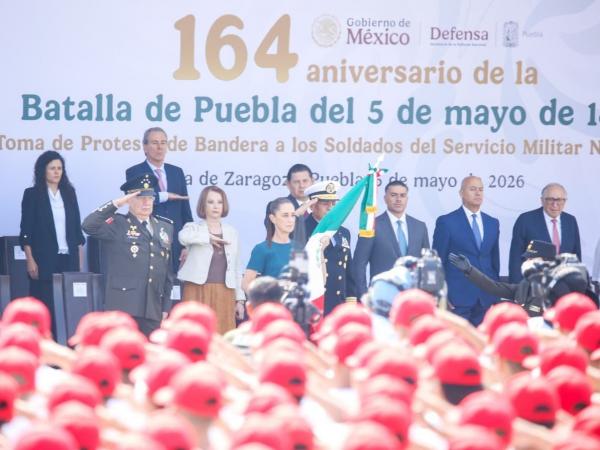 “La Presidenta de México no se arrodilla ante gobiernos extranjeros:”: Claudia Sheinbaum