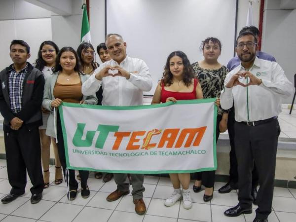 UTTECAM presente en el Programa Delfín 2025