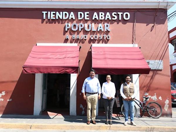 Bienestar suma esfuerzos con municipios para garantizar acceso a productos básicos