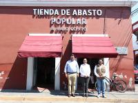 Bienestar suma esfuerzos con municipios para garantizar acceso a productos b&aacute;sicos