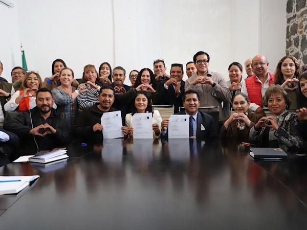 Registra SEDIF 98 porciento de avance en convenios para desayunos calientes