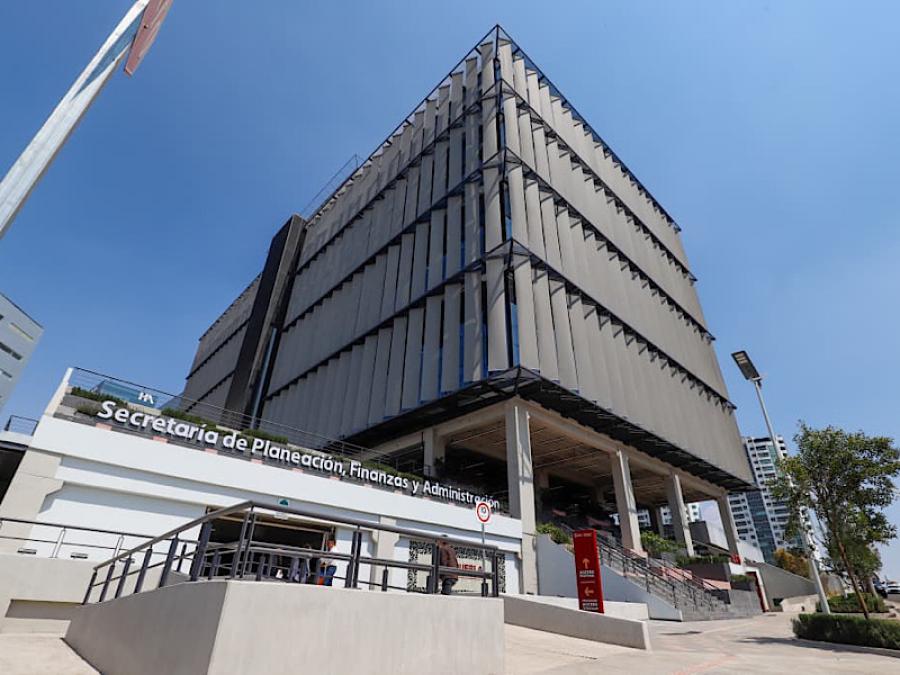 Información de la Secretaría de Planeación, Finanzas y Administración
