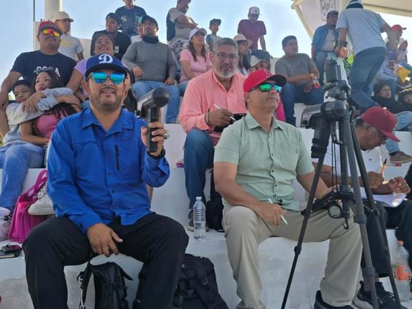 Grandes Ligas de Béisbol ponen la mira en jóvenes poblanos