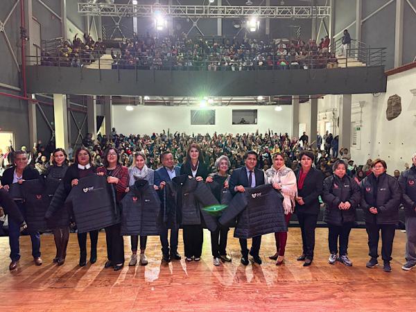 SEDIF se suma a San Pedro Cholula con acciones para personas adultas mayores