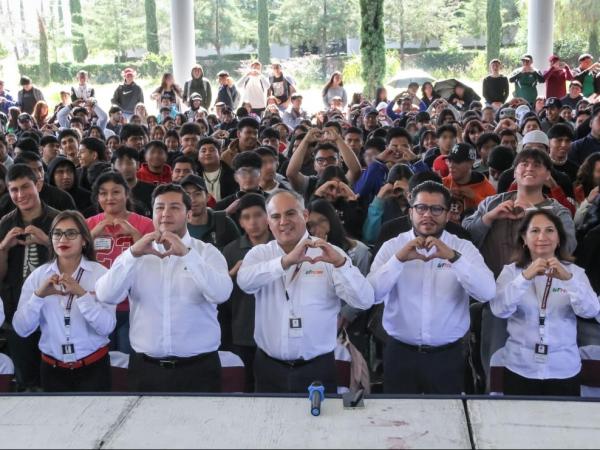 Curso propedéutico 2025 en UTTECAM