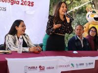Gobierno de Puebla impulsa talento e innovaci&oacute;n en la Feria de Ciencias e Innovaci&oacute;n del CECyTE