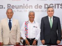 Primera reuni&oacute;n DGITS impulsa educaci&oacute;n tecnol&oacute;gica