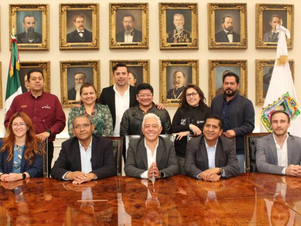 Trabajan Puebla y Tlaxcala por saneamiento del Río Atoyac