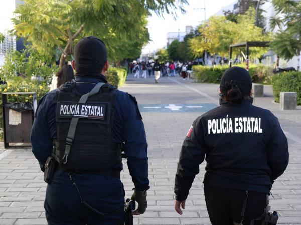 En Puebla, con trabajo interinstitucional se dan golpes estratégicos contra la delincuencia