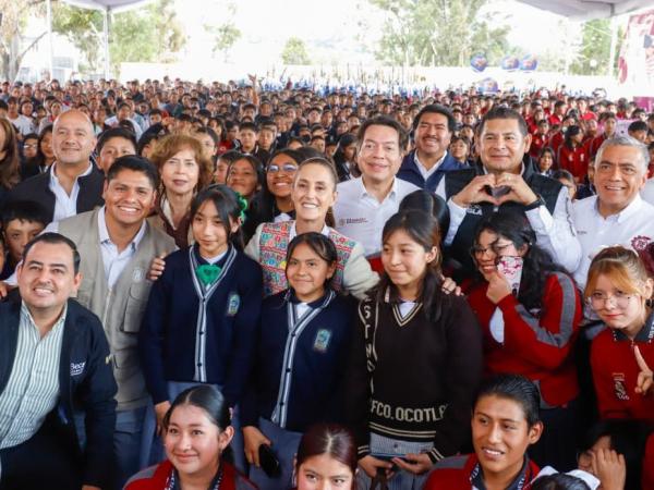 Con Pensión Mujeres Bienestar Gobierno Federal reconoce trabajo Histórico de Mexicanas