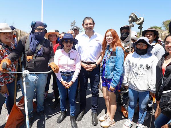 “Solo los universitarios deciden el futuro de la BUAP”: Alejandro Armenta