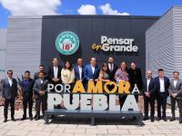 Puebla se afianza como polo de soberan&iacute;a tecnol&oacute;gica con respaldo de diputados federales