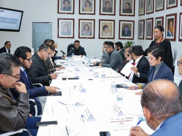 Junta Directiva del SEDIF autoriza formalmente el funcionamiento del CEPOSAMI