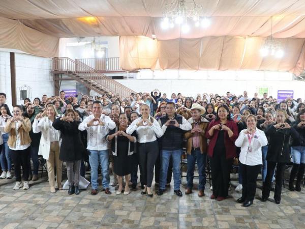 Secretaría de Mujeres capacita a Instancias Municipales de la Sierra Norte