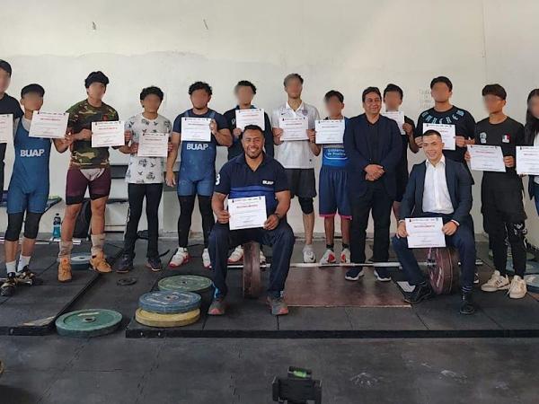 Puebla avanza en los Selectivos Estatales rumbo a los Nacionales CONADE 2025