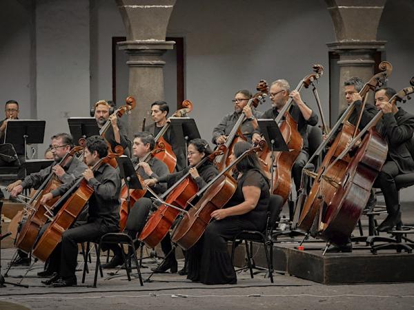 Secretaría de Arte y Cultura invita a estreno digital de producción sinfónica navideña