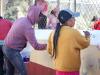 Secretario de Educaci&oacute;n encabeza trabajo comunitario en escuela primaria de Cuyoaco