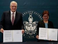 ISSSTEP y BUAP impulsan desarrollo acad&eacute;mico, social y de investigaci&oacute;n