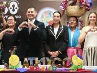 Puebla, pionero de festivales ind&iacute;genas como el Huey Atlixc&aacute;yotl: Turismo Federal