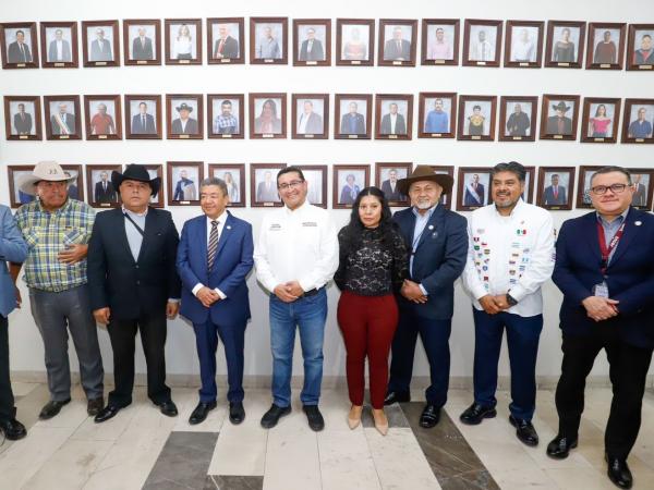 Gobierno de Puebla reconoce legado de migrantes con sala “Gilberto Bosques Saldívar”